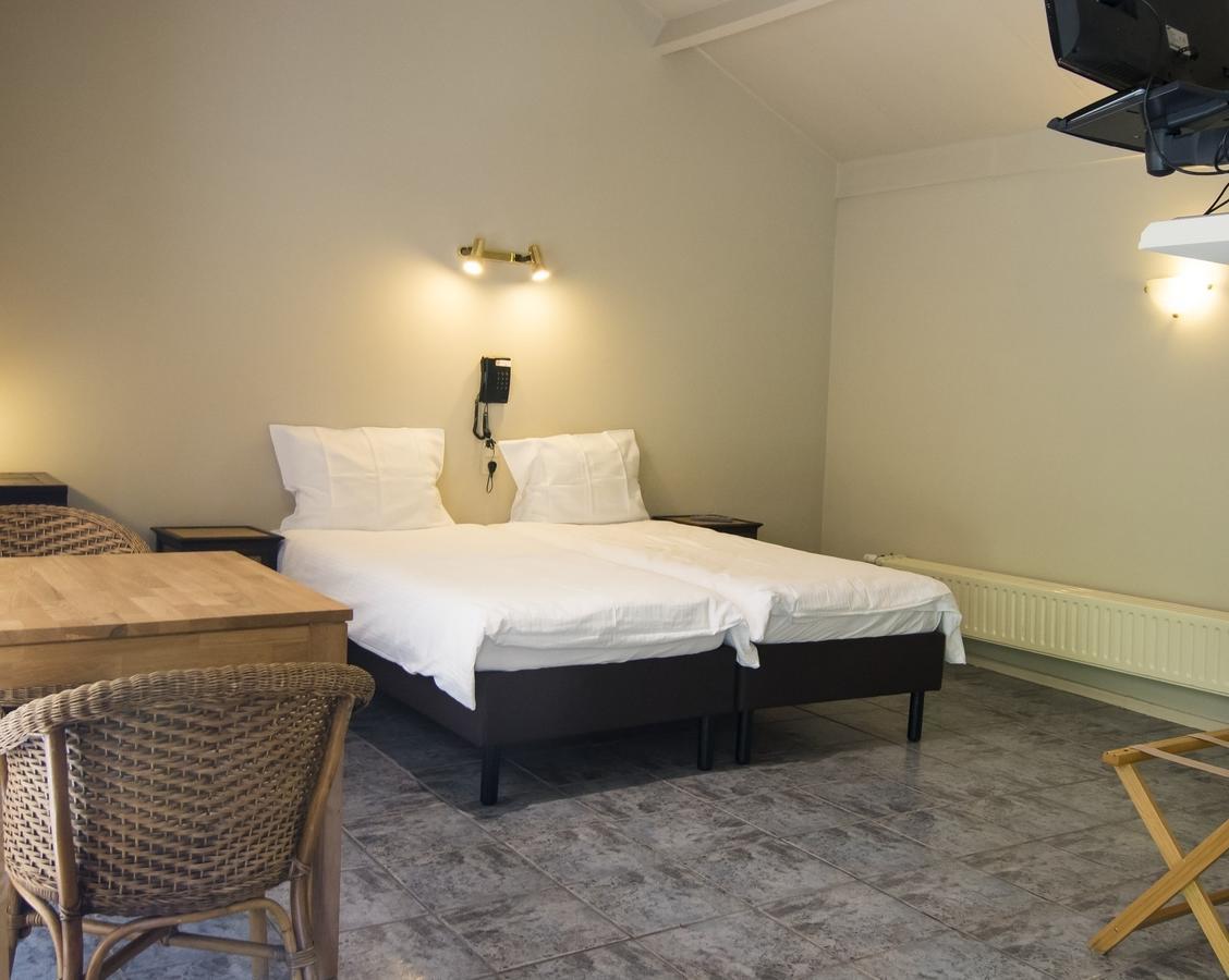 Pacific Hotel Weelde